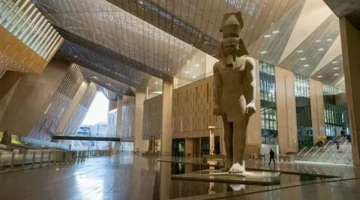 افتتاح المتحف المصري الكبير بعد أيام يحدد مستقبل عرض التاريخ المصري بوجه جديد